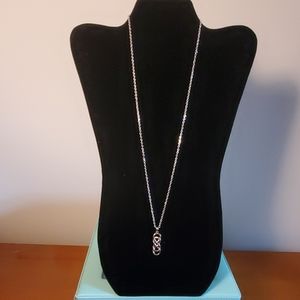 Celtic Knot Pendant Necklace